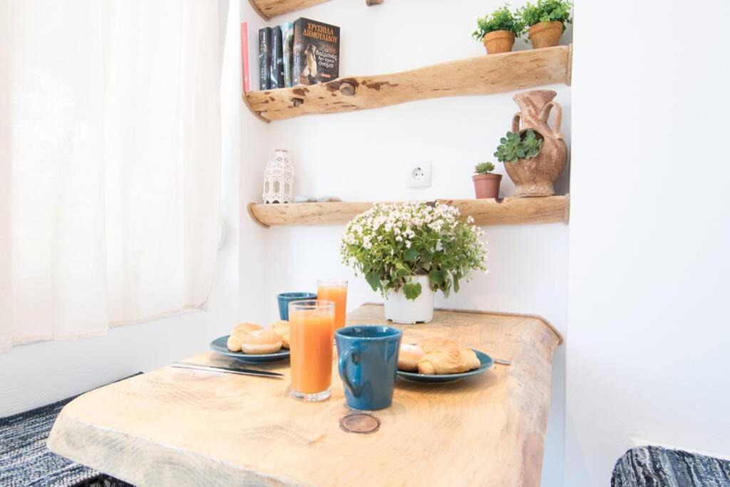 Nemesis Paleochora Apartment Chania  ภายนอก รูปภาพ