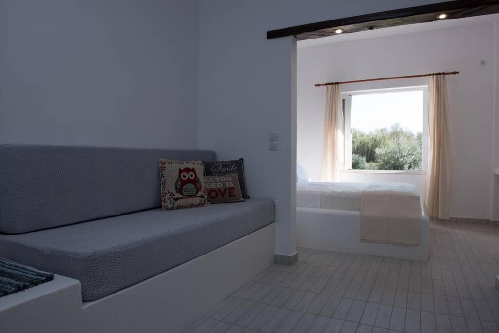 Nemesis Paleochora Apartment Chania  ภายนอก รูปภาพ