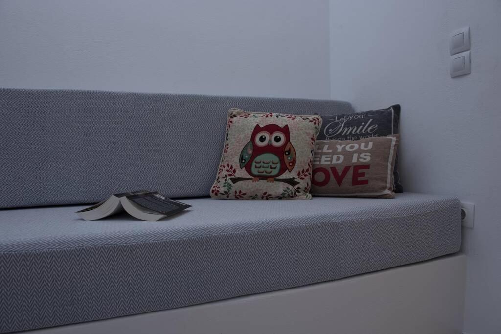 Nemesis Paleochora Apartment Chania  ภายนอก รูปภาพ