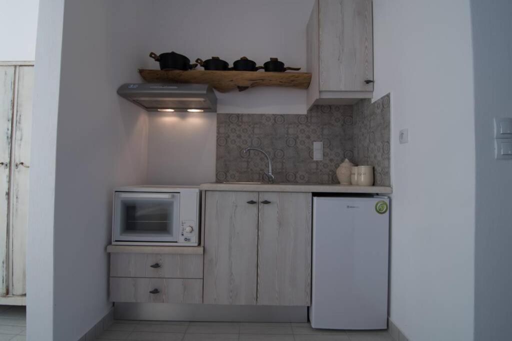 Nemesis Paleochora Apartment Chania  ภายนอก รูปภาพ