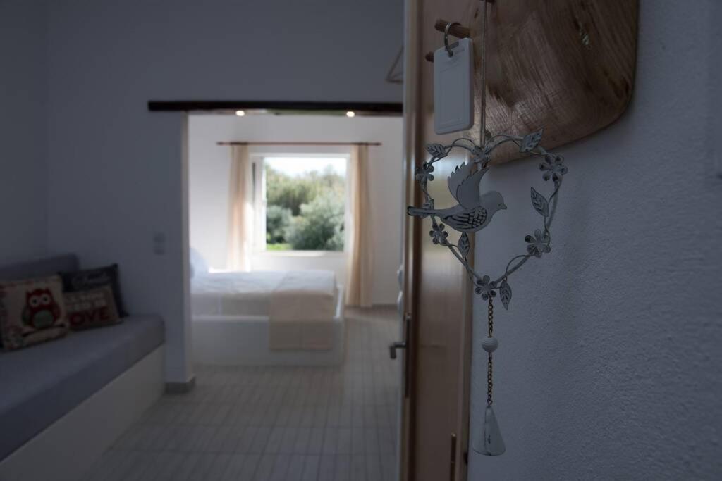 Nemesis Paleochora Apartment Chania  ภายนอก รูปภาพ