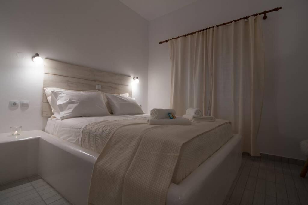 Nemesis Paleochora Apartment Chania  ภายนอก รูปภาพ