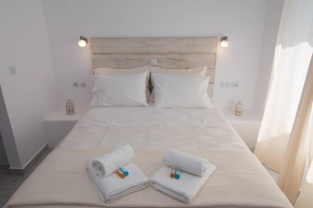Nemesis Paleochora Apartment Chania  ภายนอก รูปภาพ