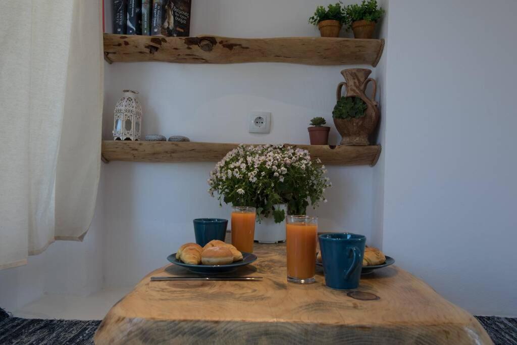 Nemesis Paleochora Apartment Chania  ภายนอก รูปภาพ