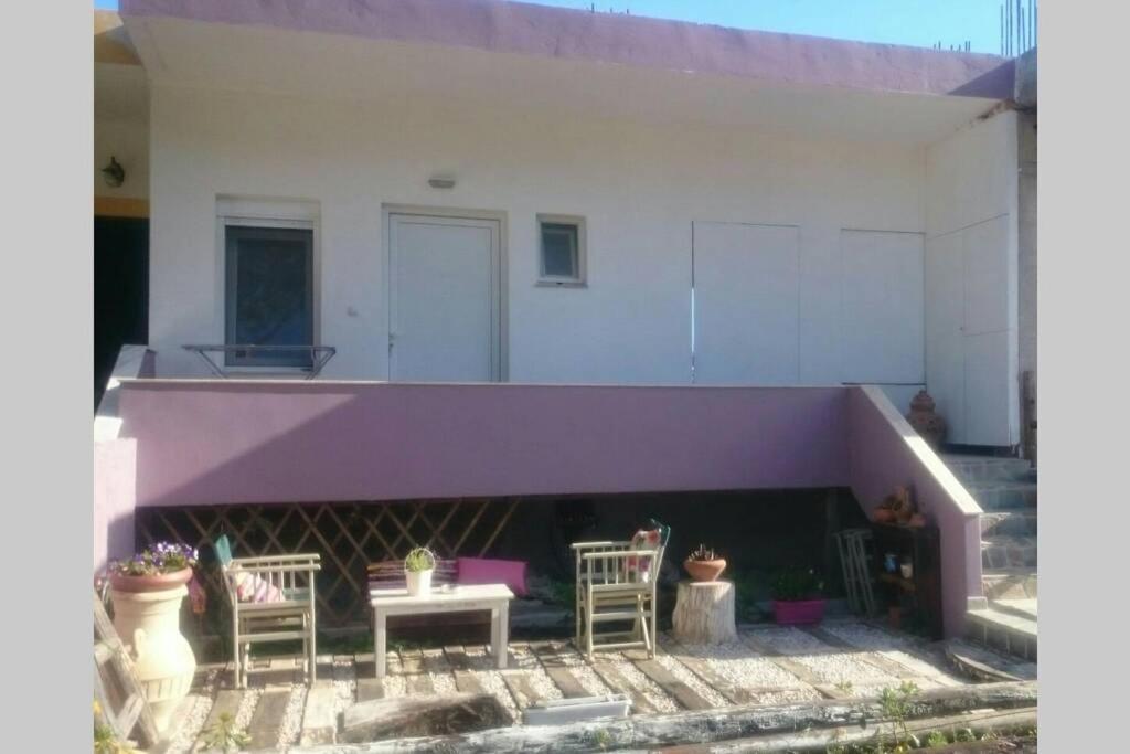 Nemesis Paleochora Apartment Chania  ภายนอก รูปภาพ